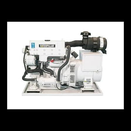 Genesal Energy Marine Auxiliary Generator