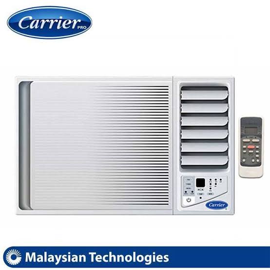 Carrier Estrella Platinum-X Gxi 5 Star Inverter Window AC