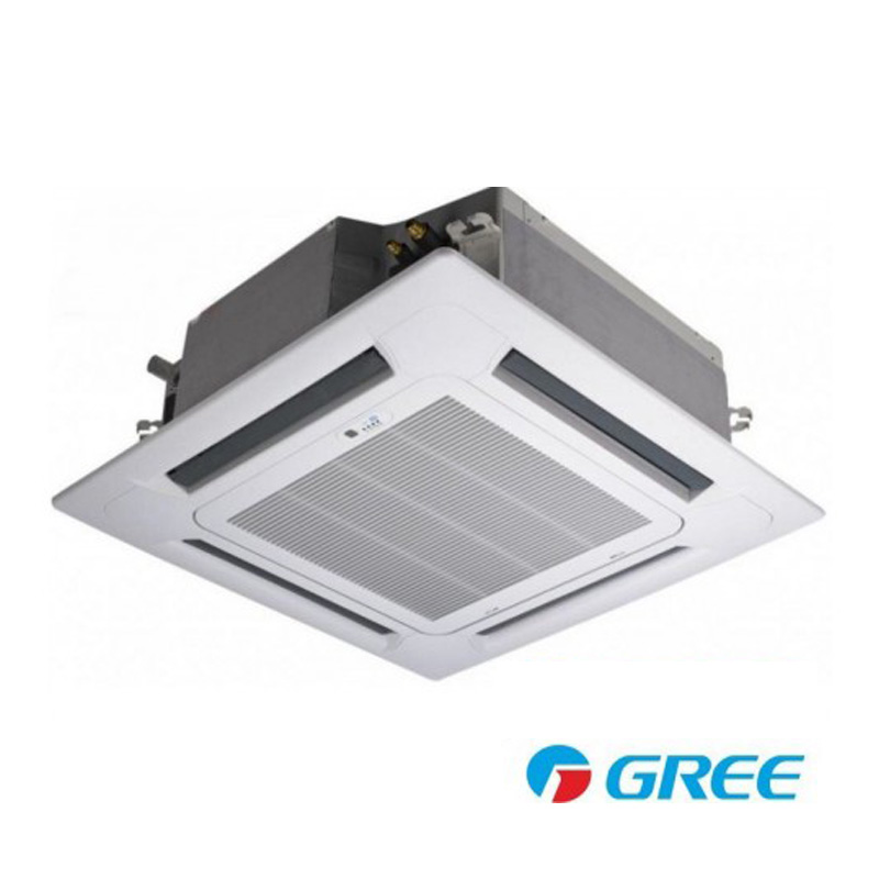 GREE 360 Compact Ceiling Cassette CAS Series 9K