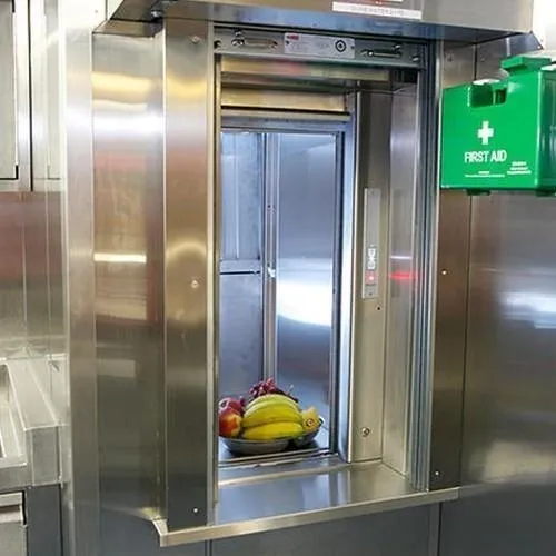 Dumbwaiter LML Landing Motor Less