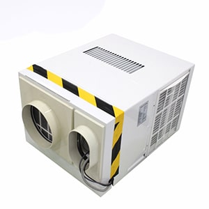 Young Jin EXKT Series Mini Elevator AC EXKT-25