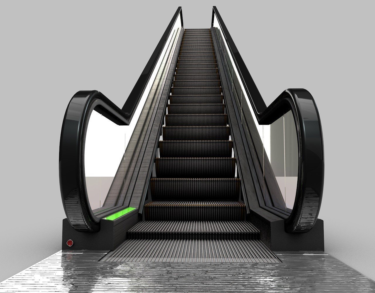 World Class Escalator 30 Degree